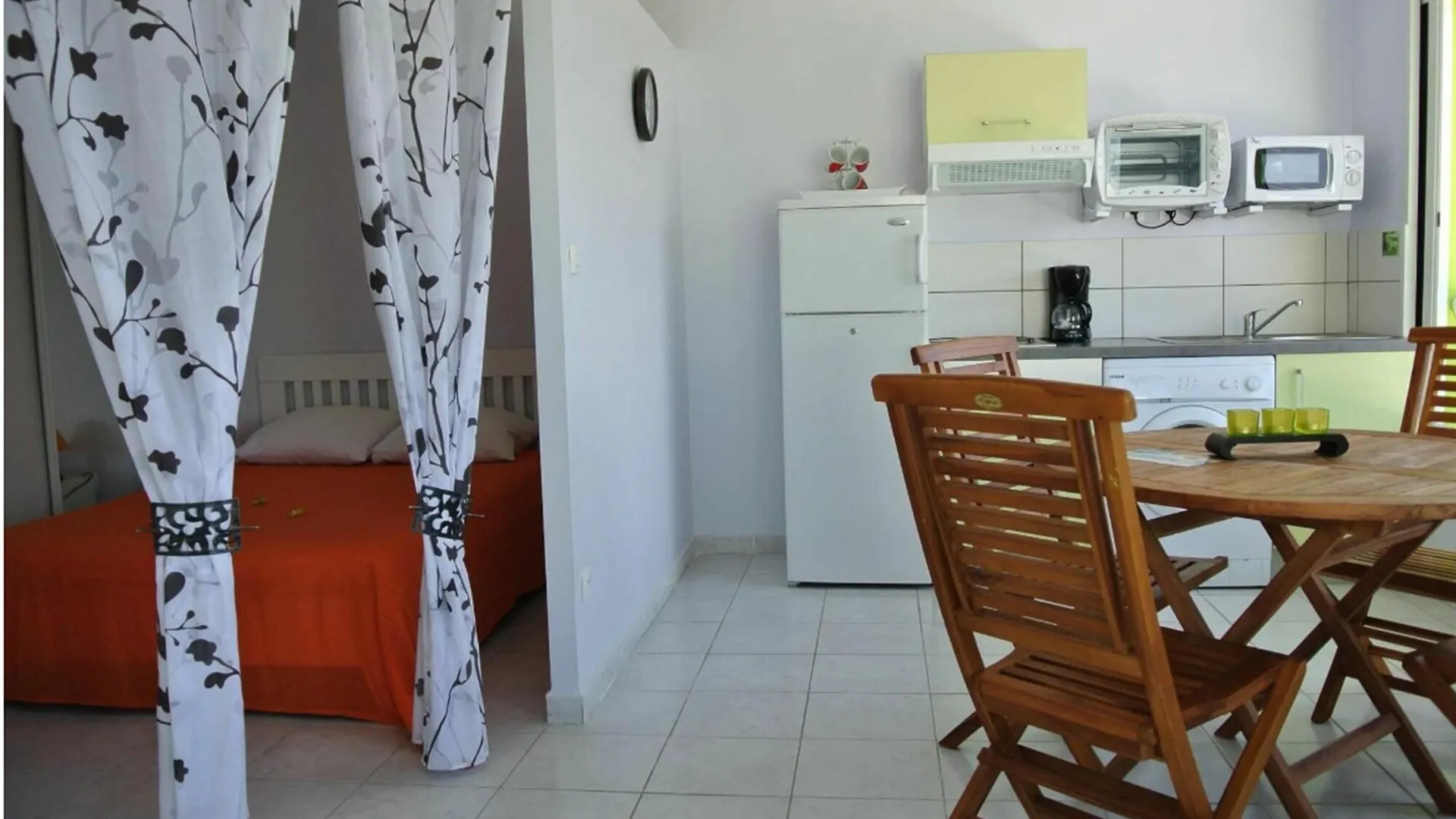 호텔 Residence Villas Melissa 레트루아질레