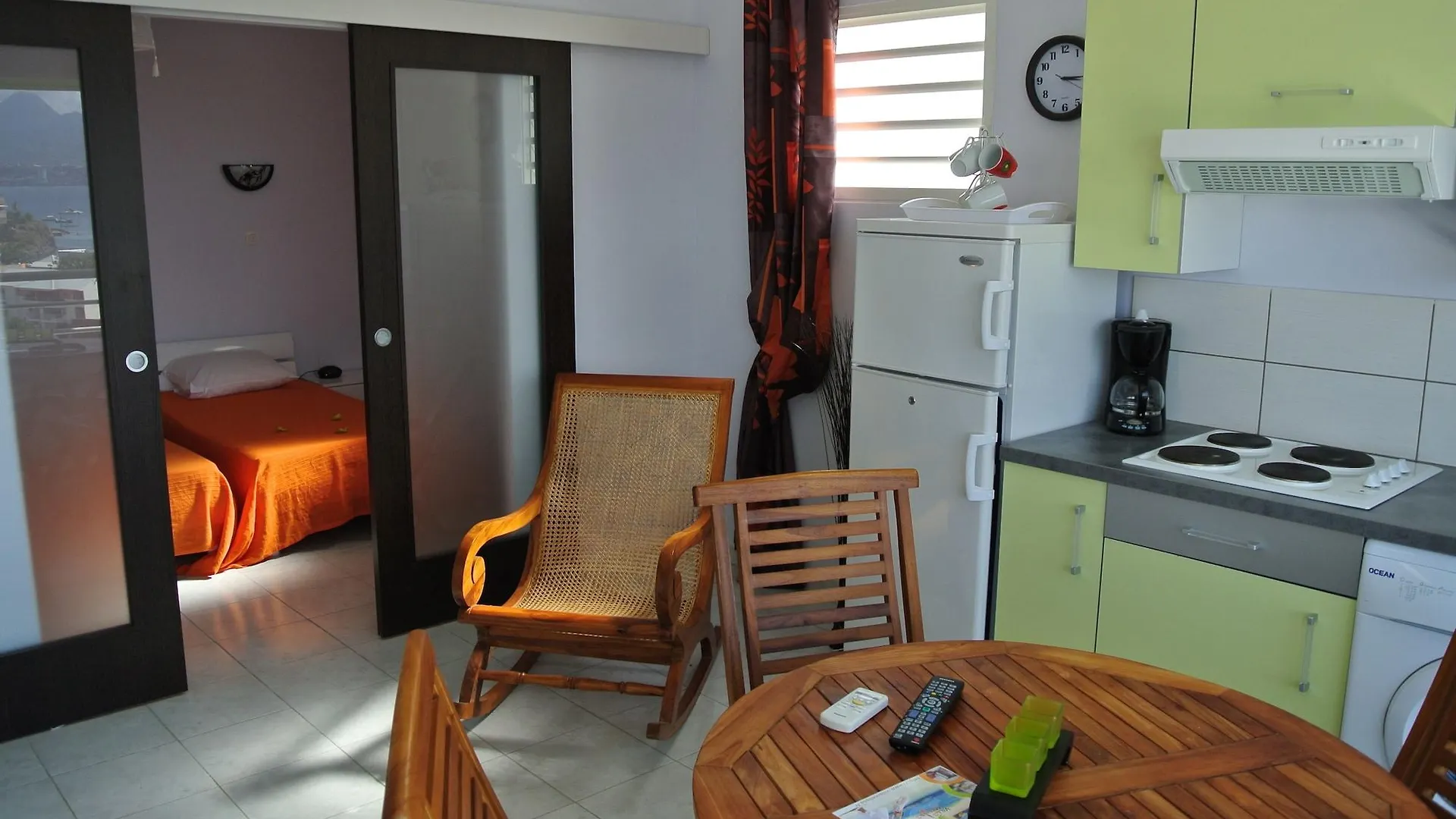 Residence Villas Melissa 레트루아질레 0*,  마르티니크
