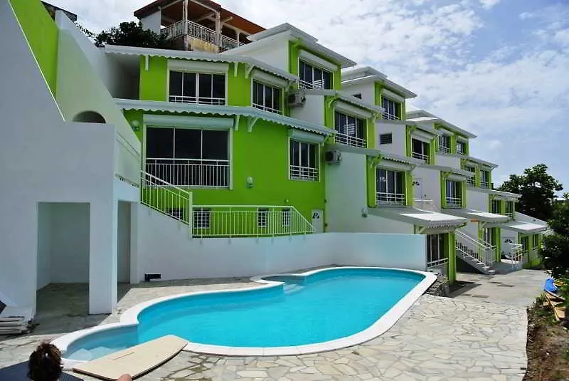 Residence Villas Melissa 레트루아질레 마르티니크