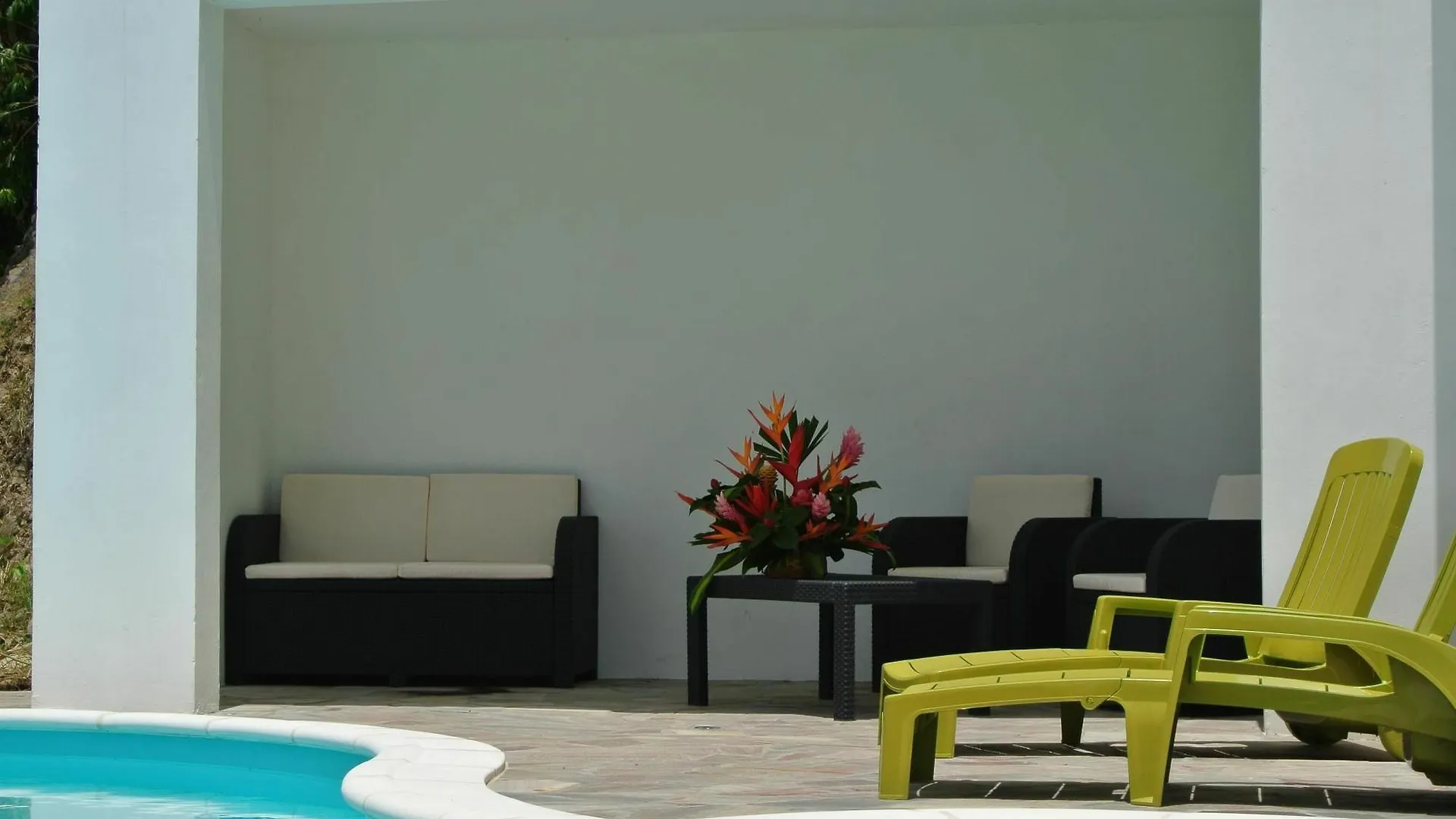 호텔 Residence Villas Melissa 레트루아질레