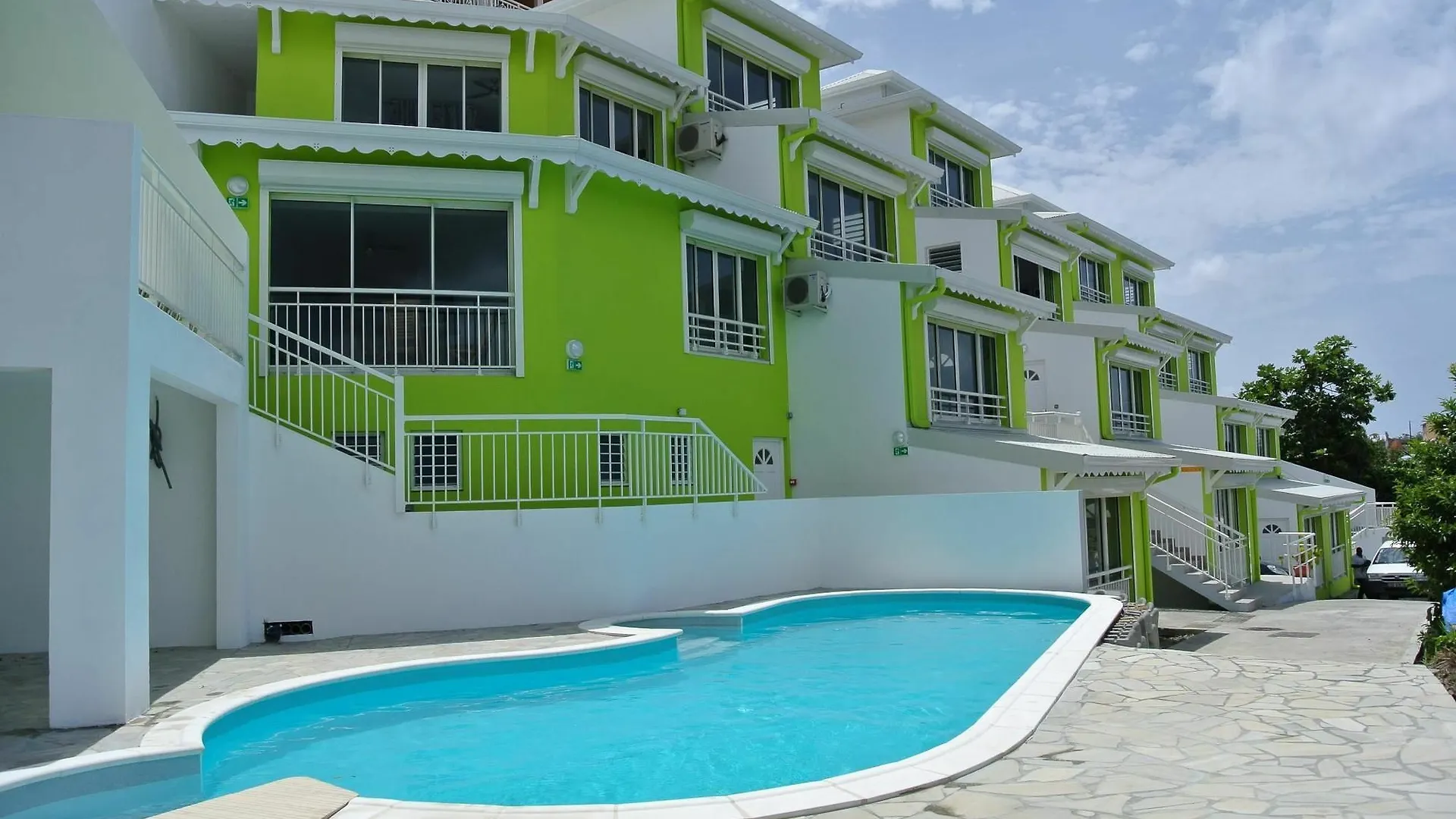 Residence Villas Melissa 레트루아질레 0*,
