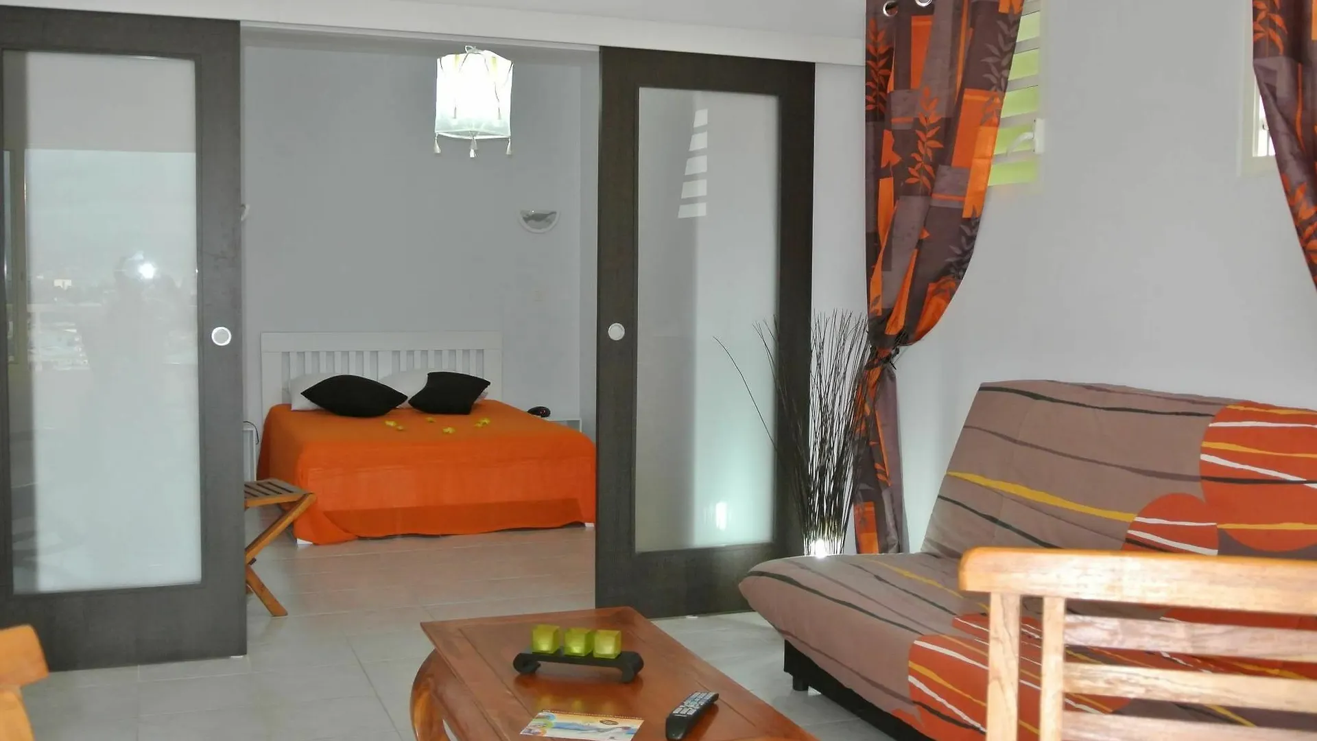 호텔 Residence Villas Melissa 레트루아질레