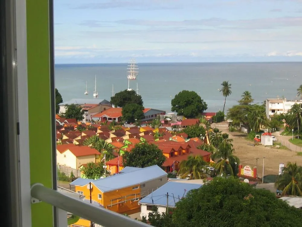 Otel Residence Villas Melissa Les Trois-Ilets