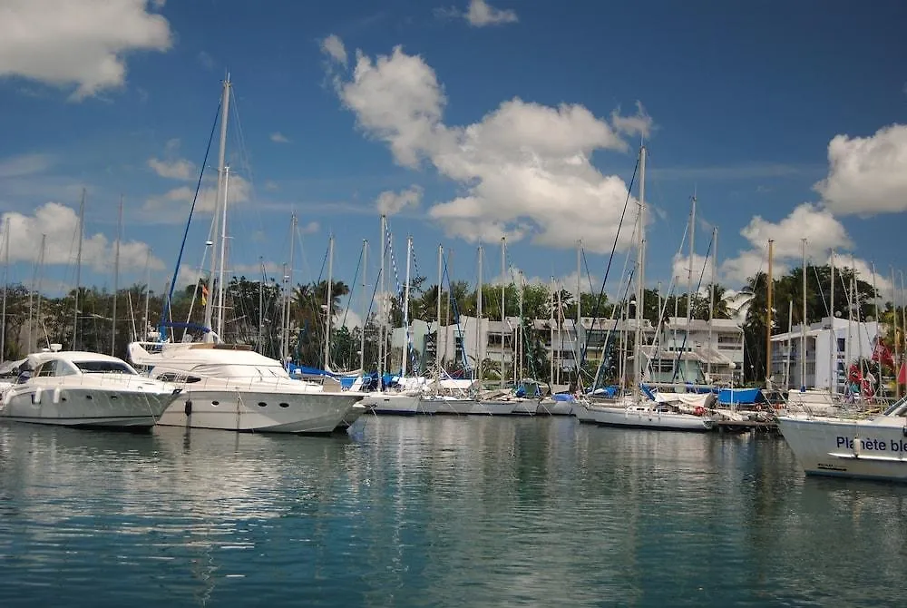 Residence Villas Melissa Les Trois-Ilets 0*,  Martinik