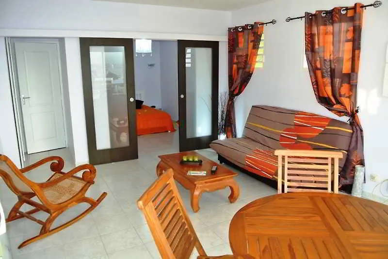 Residence Villas Melissa Les Trois-Ilets