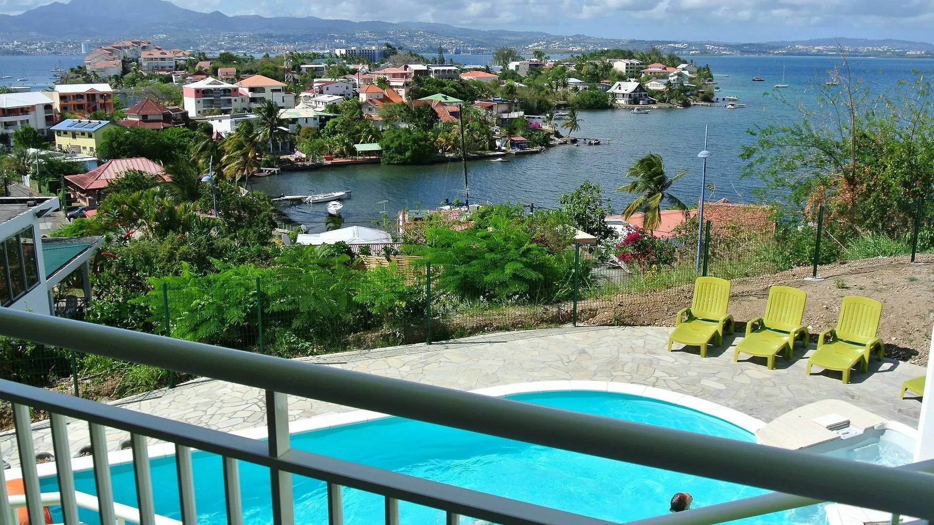Residence Villas Melissa Les Trois-Ilets